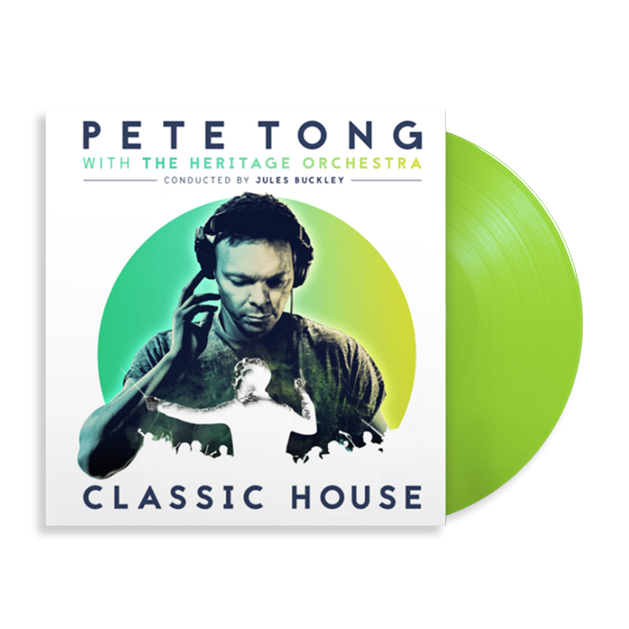 Classic House: Limited Lime Green Vinyl LP