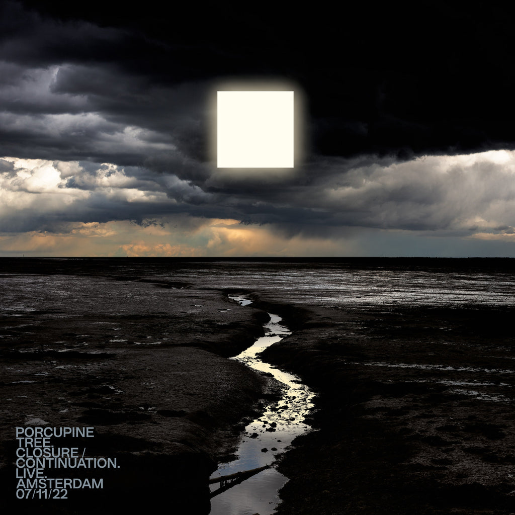 Closure/Continuation Live: Blu-Ray / DVD