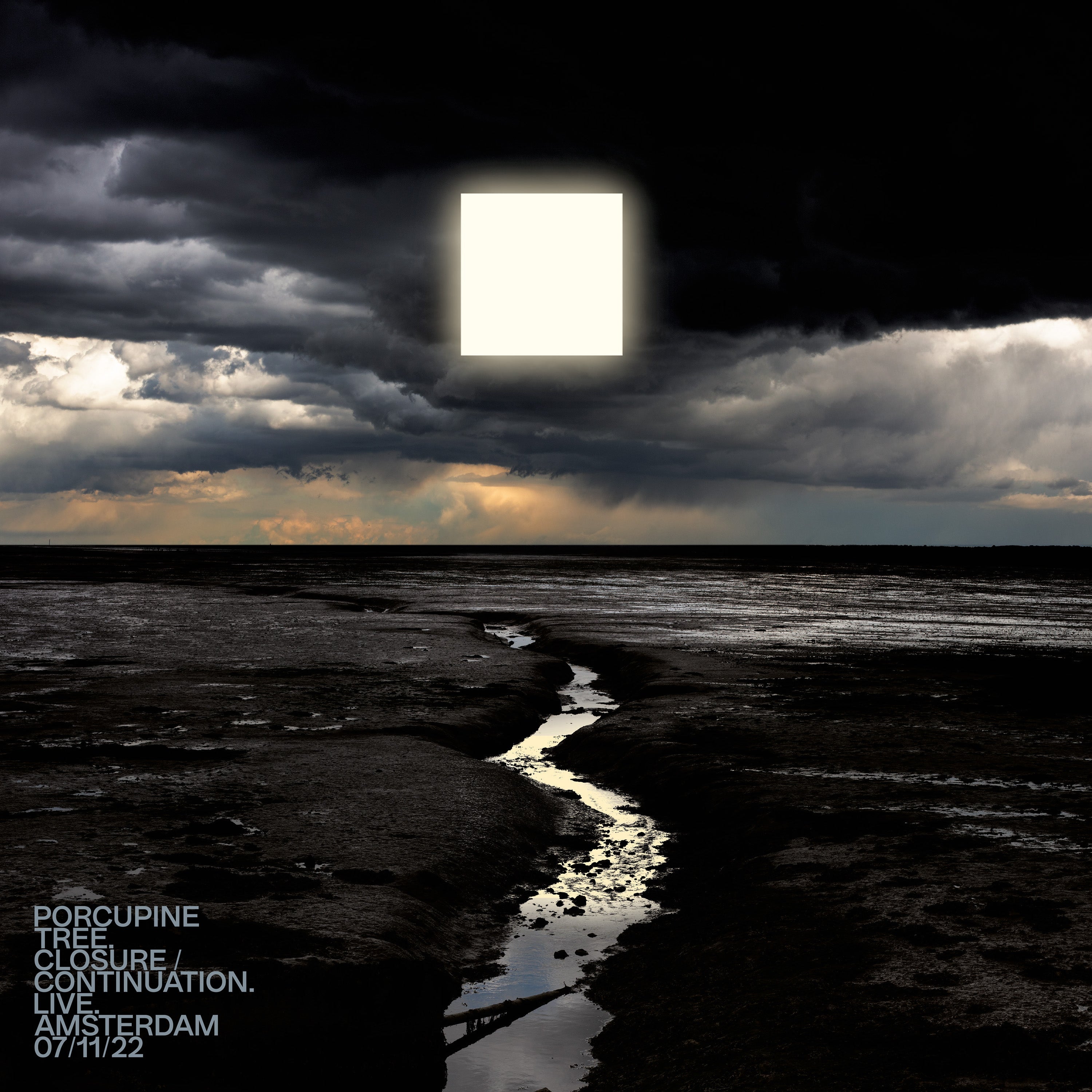 Closure/Continuation Live: Blu-Ray / DVD