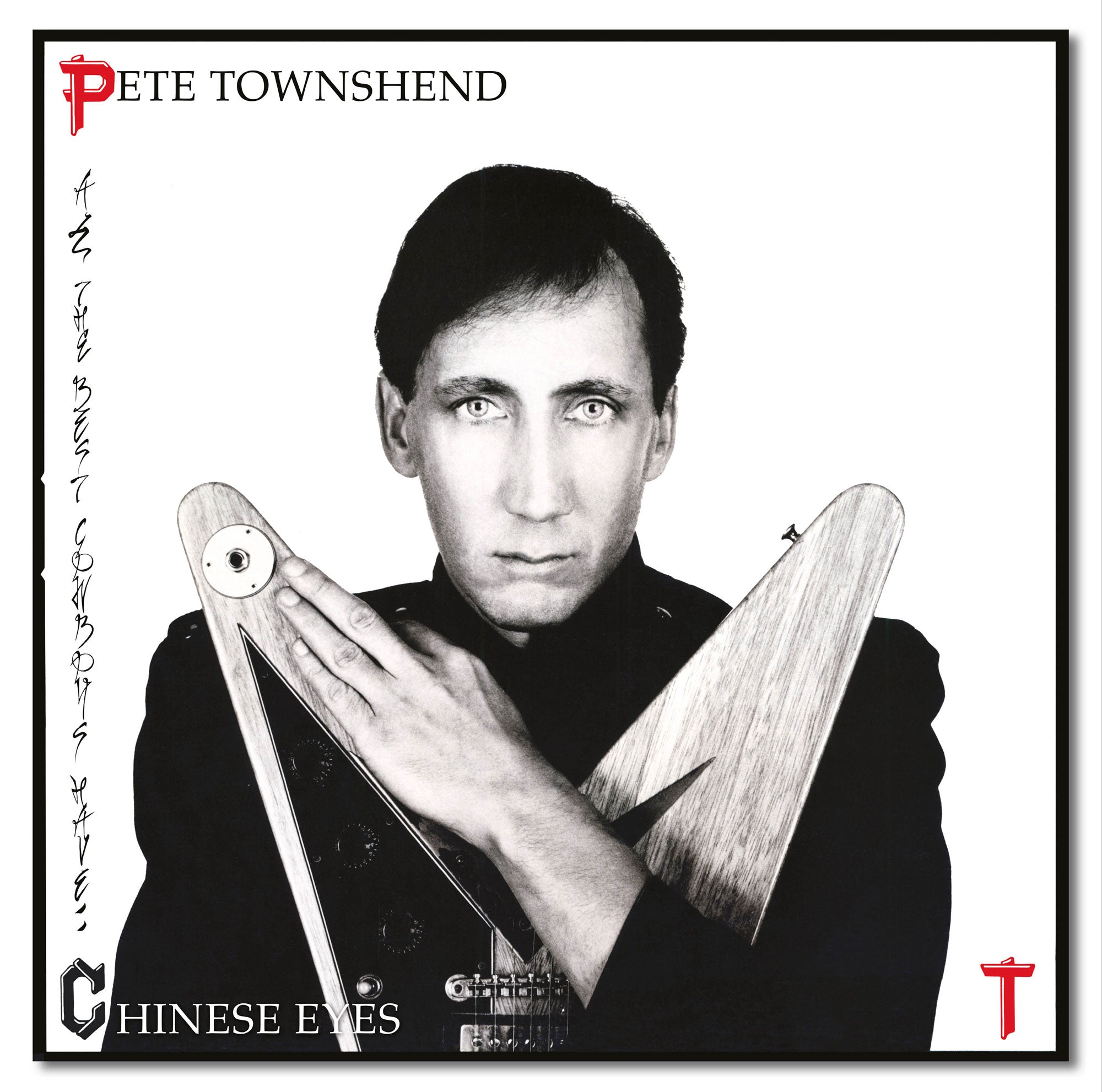All The Best Cowboys Have Chinese Eyes: Half Speed Master Vinyl LP