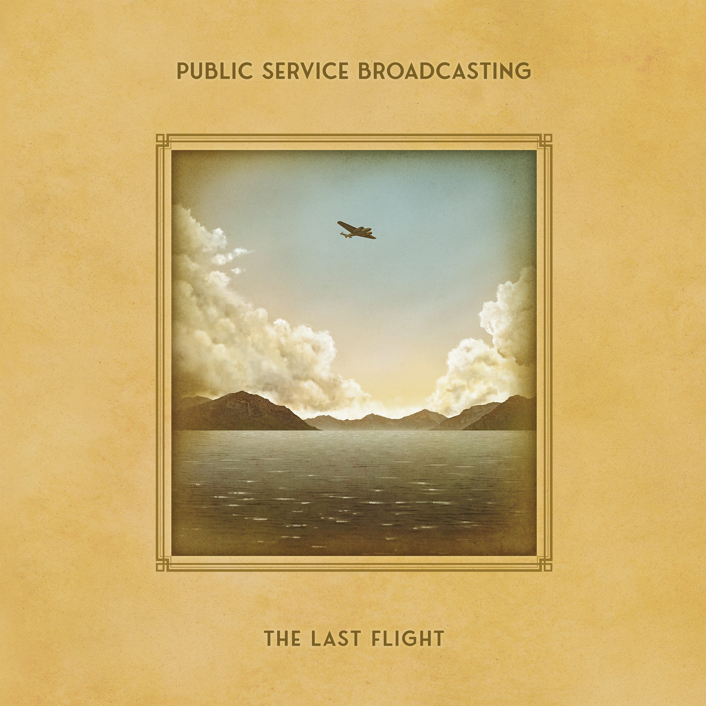 The Last Flight: CD