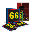 66 Deluxe Boxset Vinyl (Includes 10” with Bonus Tracks)