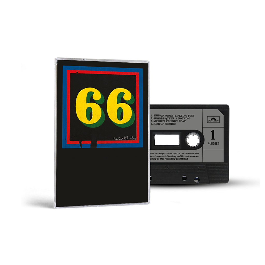 66: Classic Vinyl LP, CD + Cassette