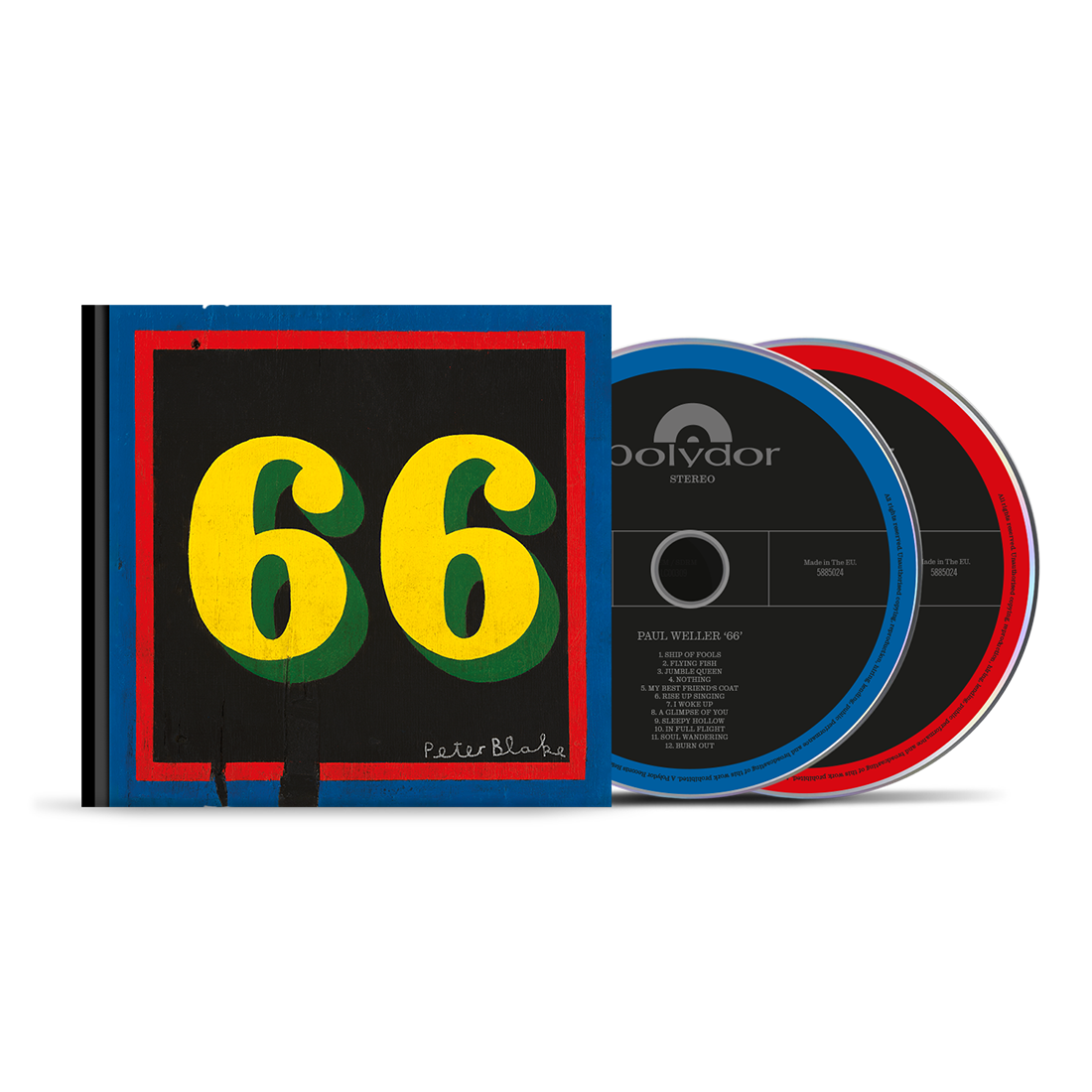 66 Deluxe CD (Includes Bonus Tracks)