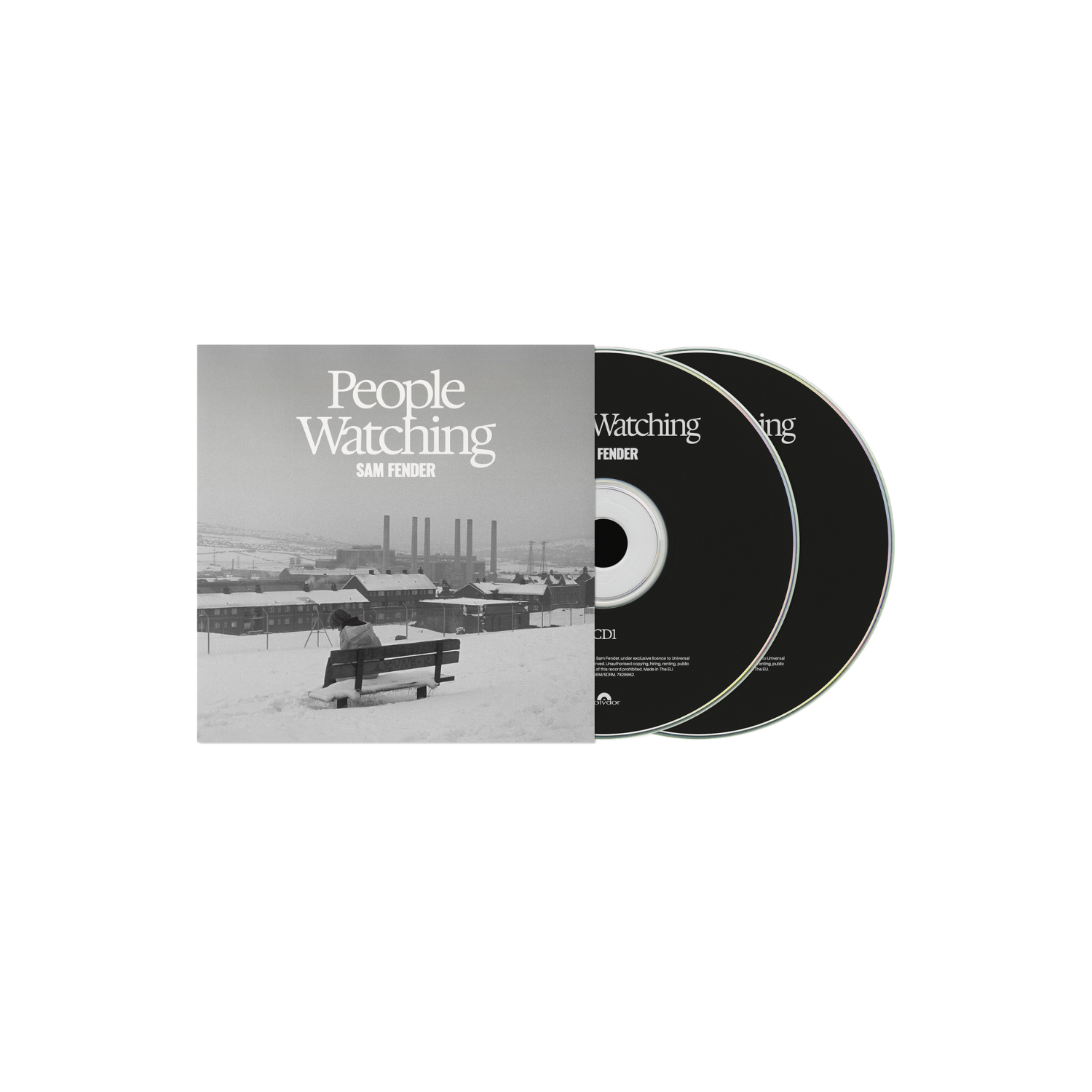 People Watching (Deluxe) 2CD