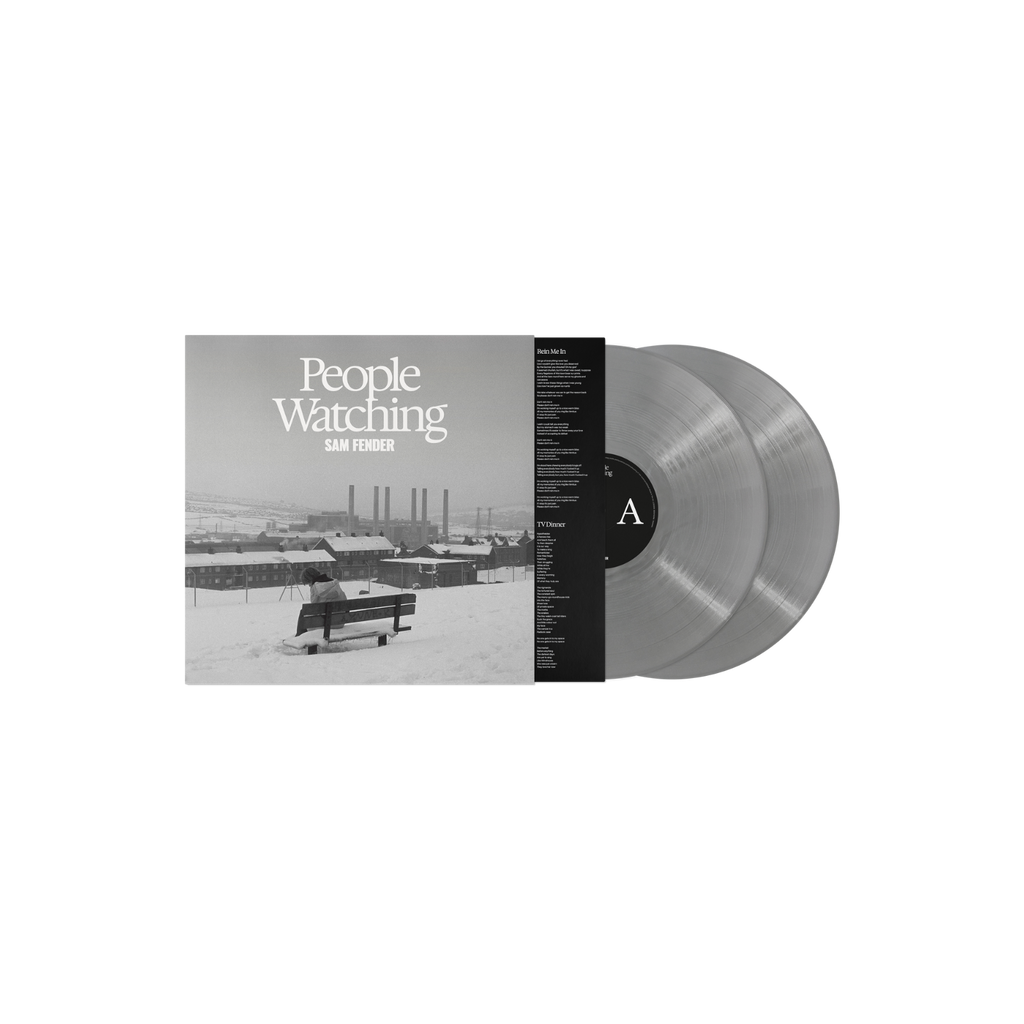 People Watching (Deluxe) 2LP