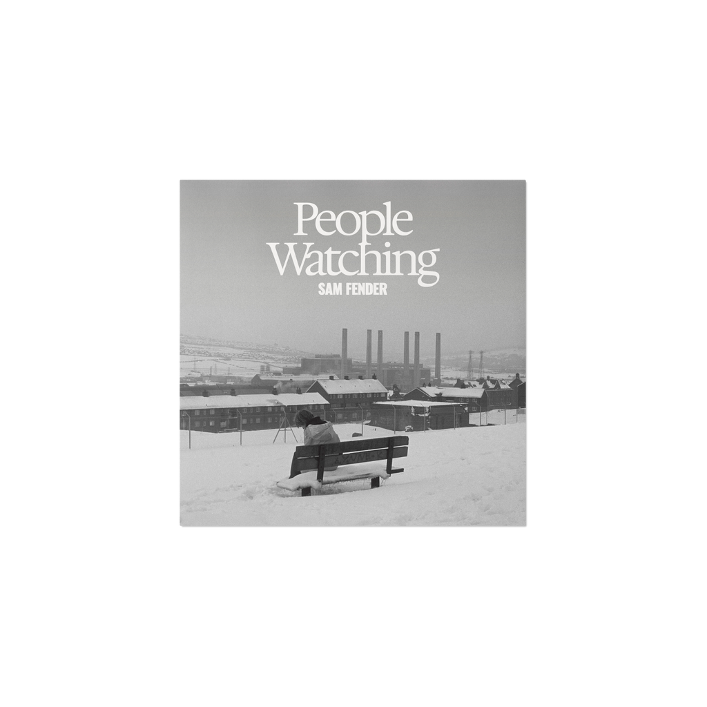 People Watching (Deluxe) 2LP