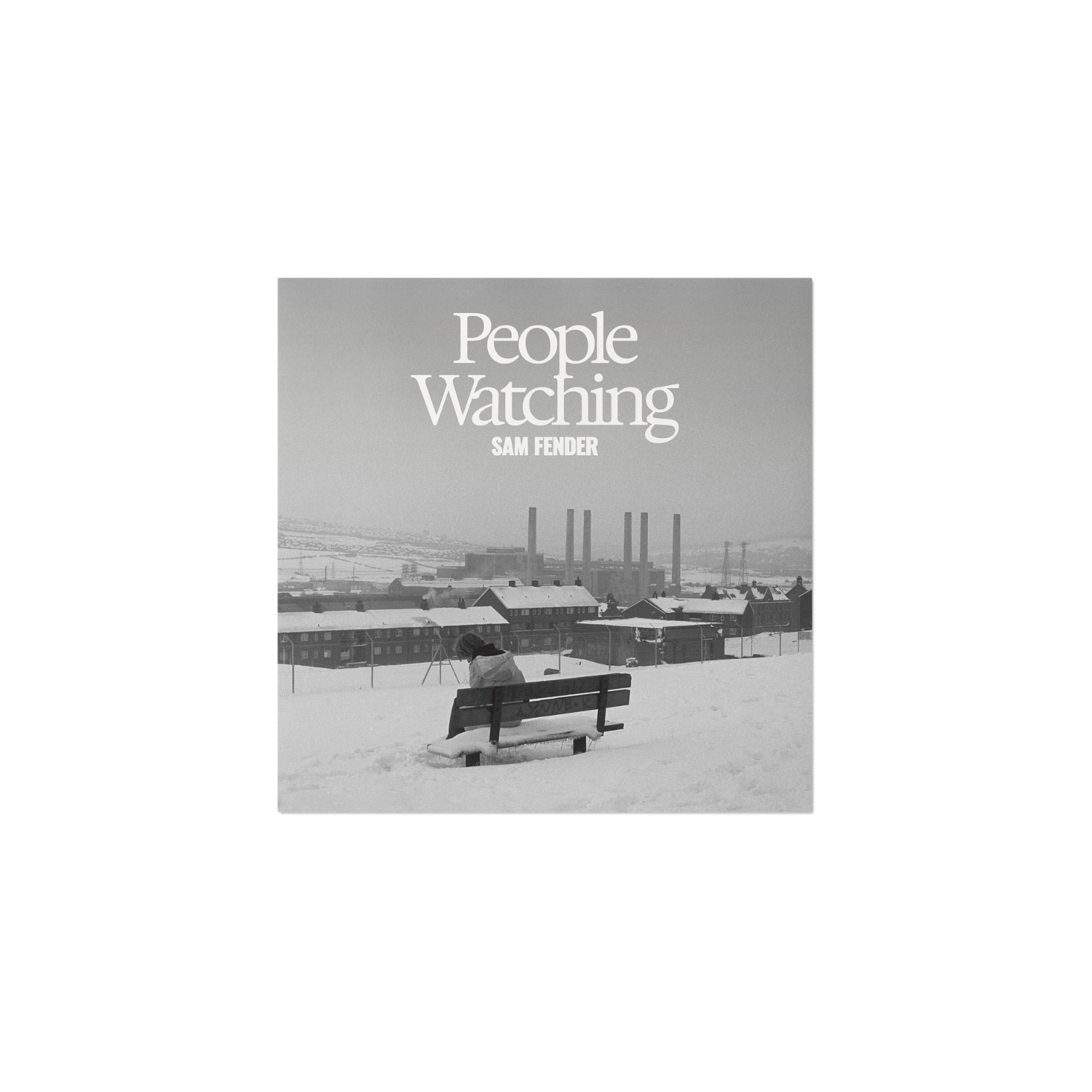 People Watching (Deluxe) 2LP