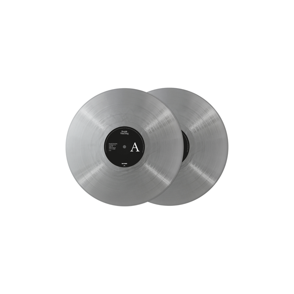 People Watching (Deluxe) 2LP