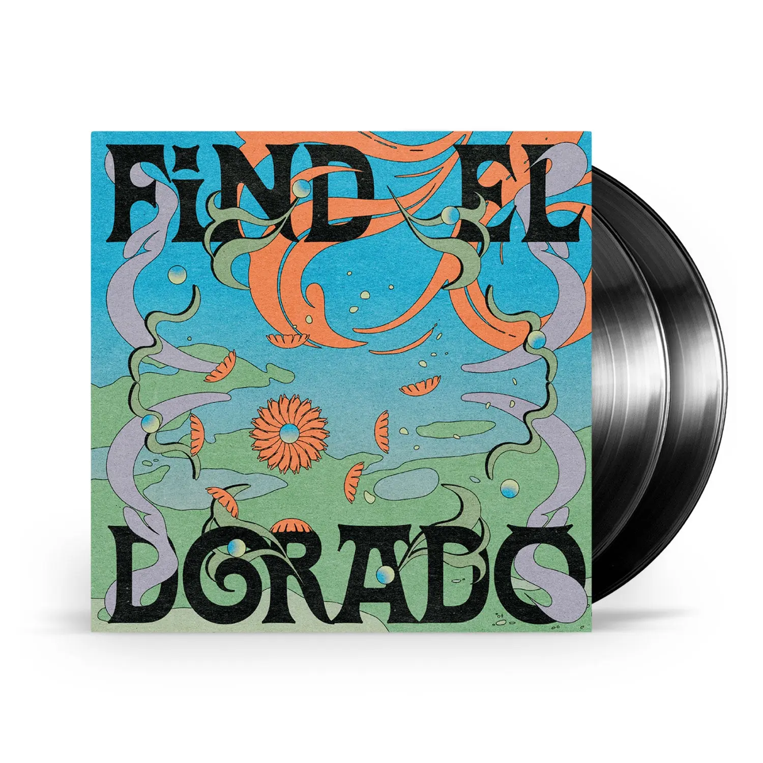 Find El Dorado: Vinyl 2LP
