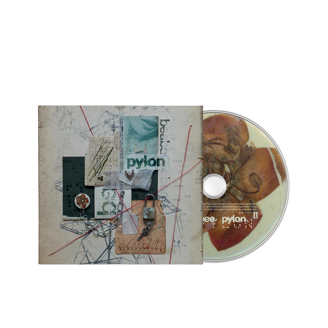 Pylon - CD
