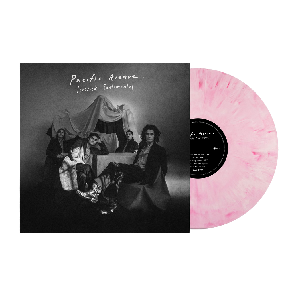 Lovesick Sentimental: Vinyl LP