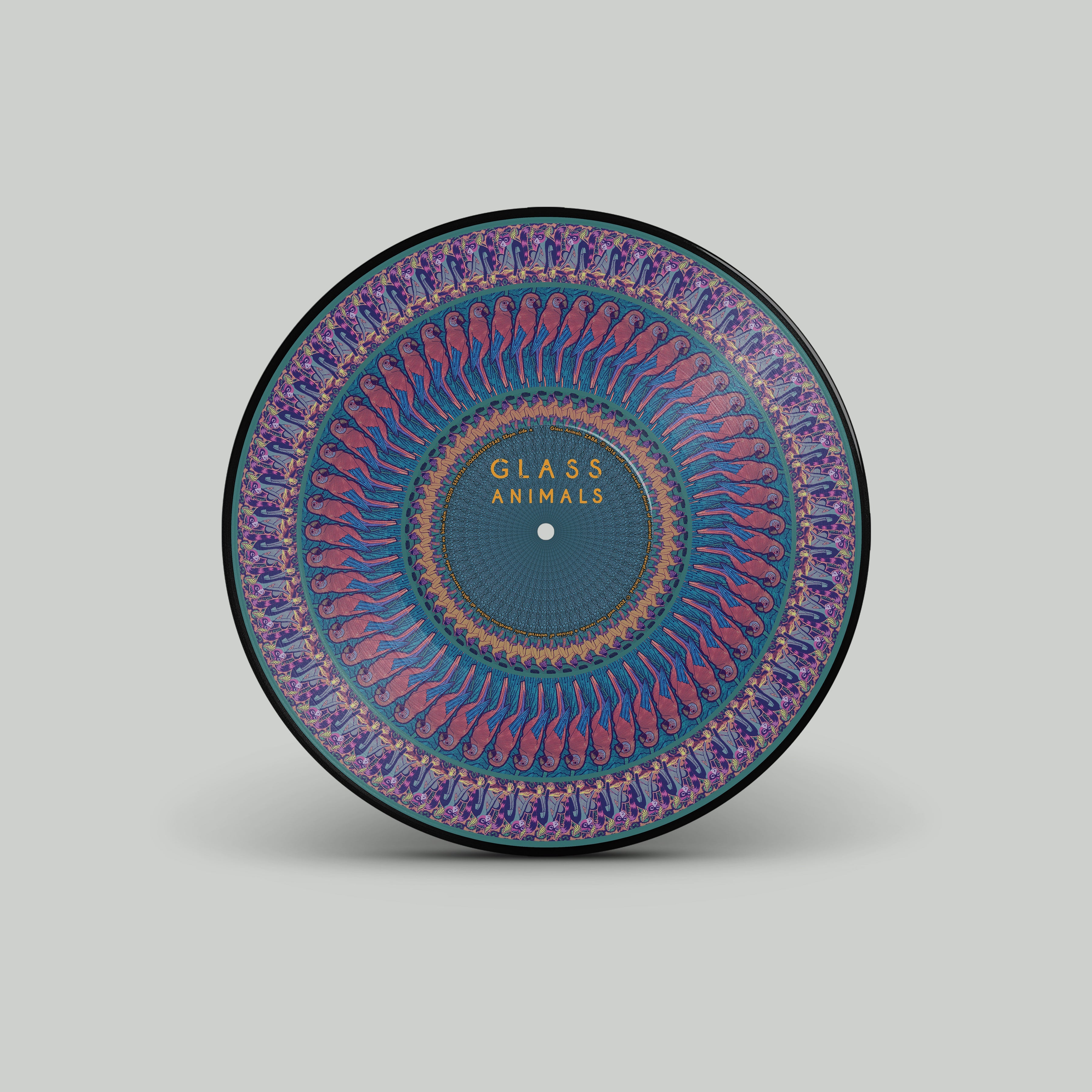 ZABA (Zoetrope Edition): Vinyl 2LP
