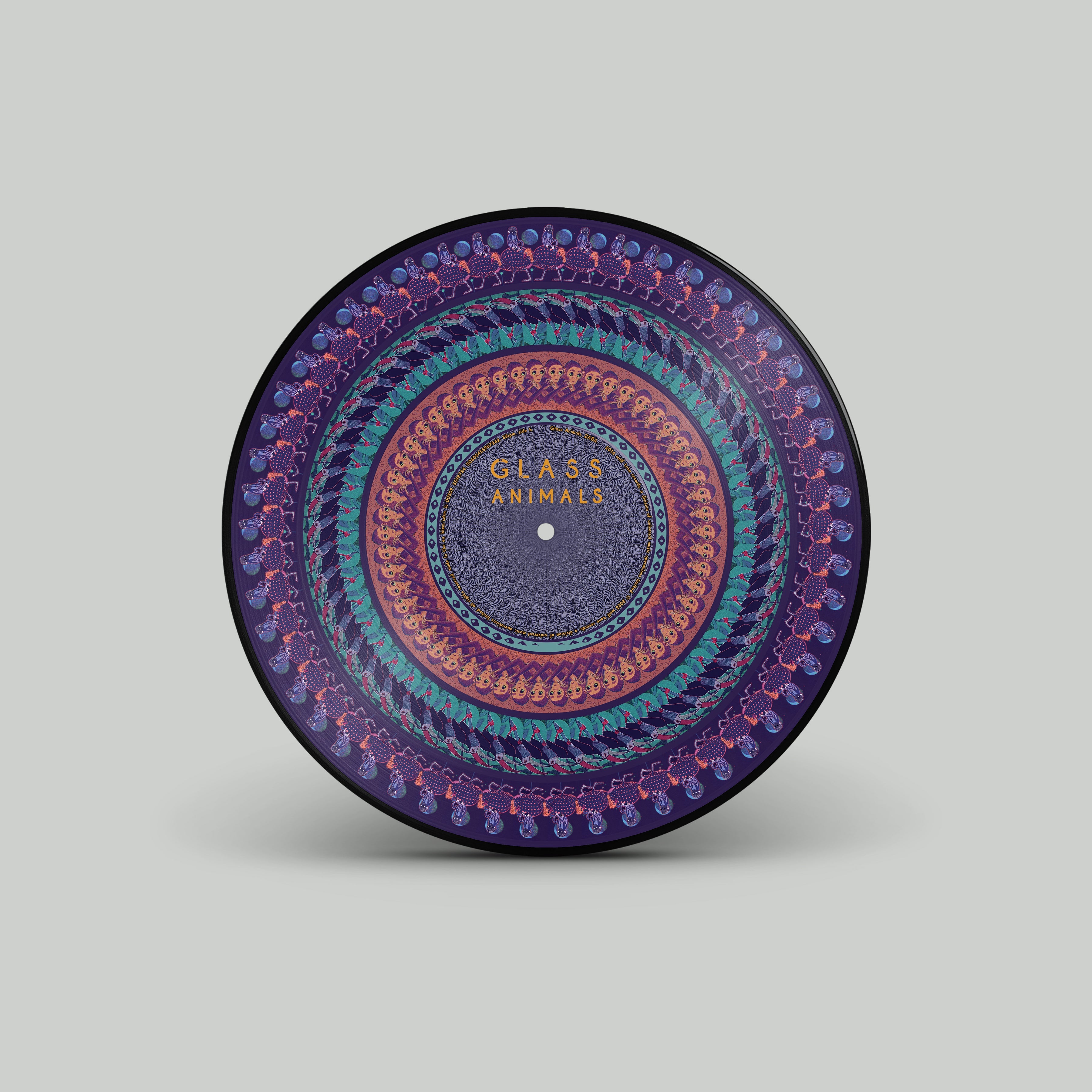 ZABA (Zoetrope Edition): Vinyl 2LP