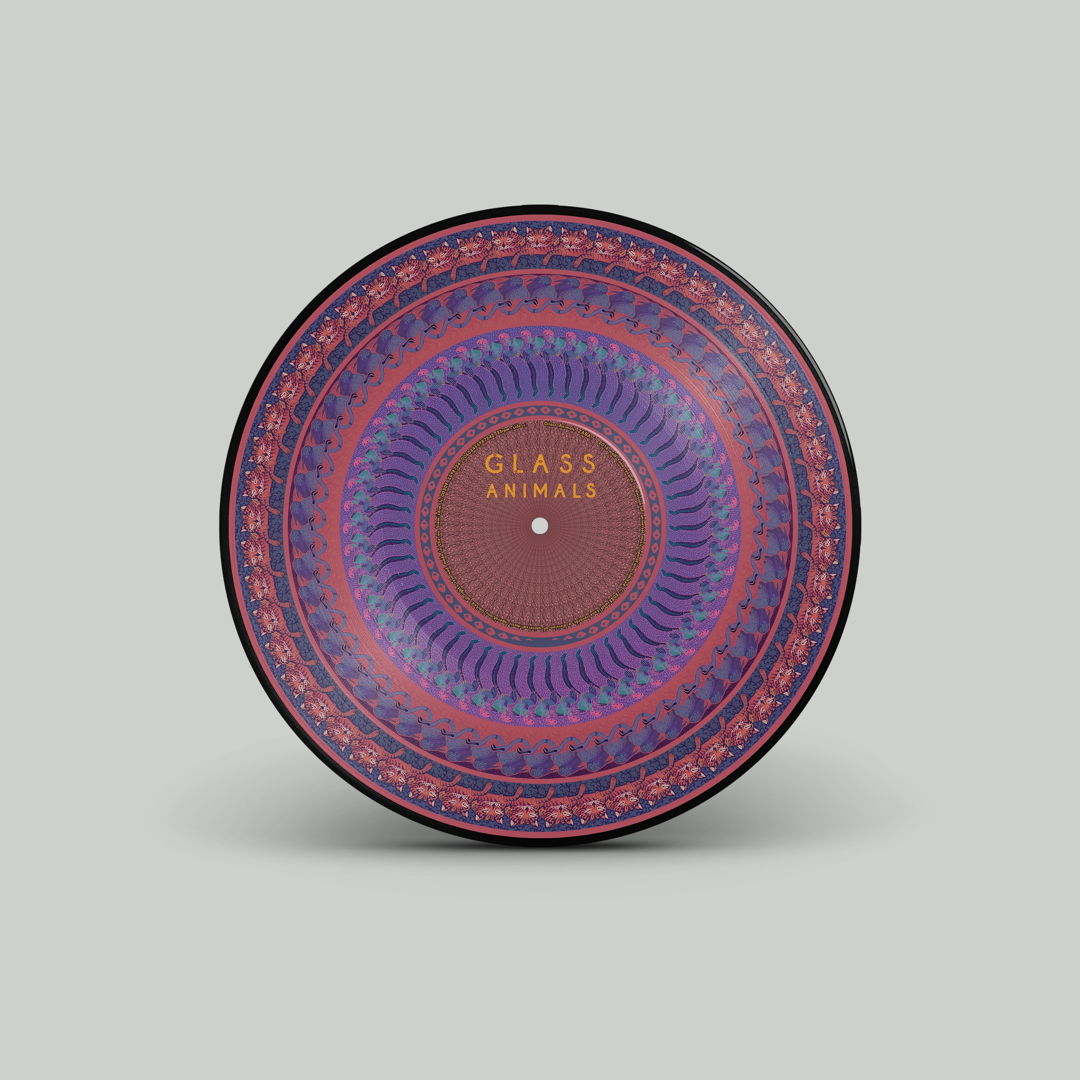 ZABA (Zoetrope Edition): Vinyl 2LP