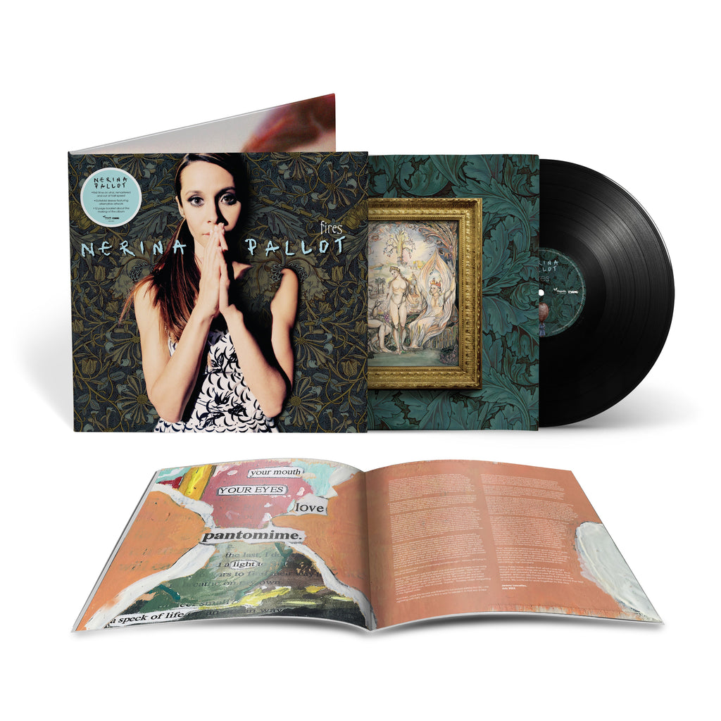 Fires (2024 Half Speed Remaster): Vinyl LP
