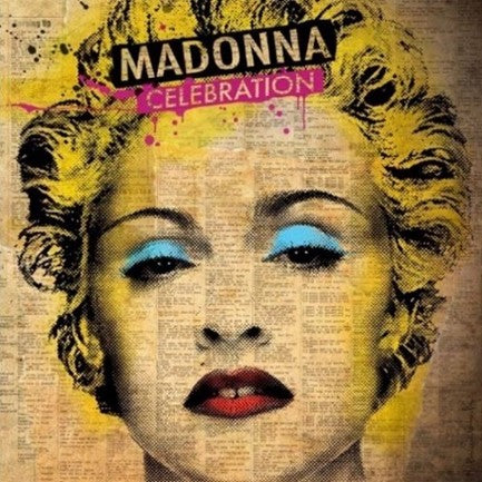 Celebration: Vinyl 4LP