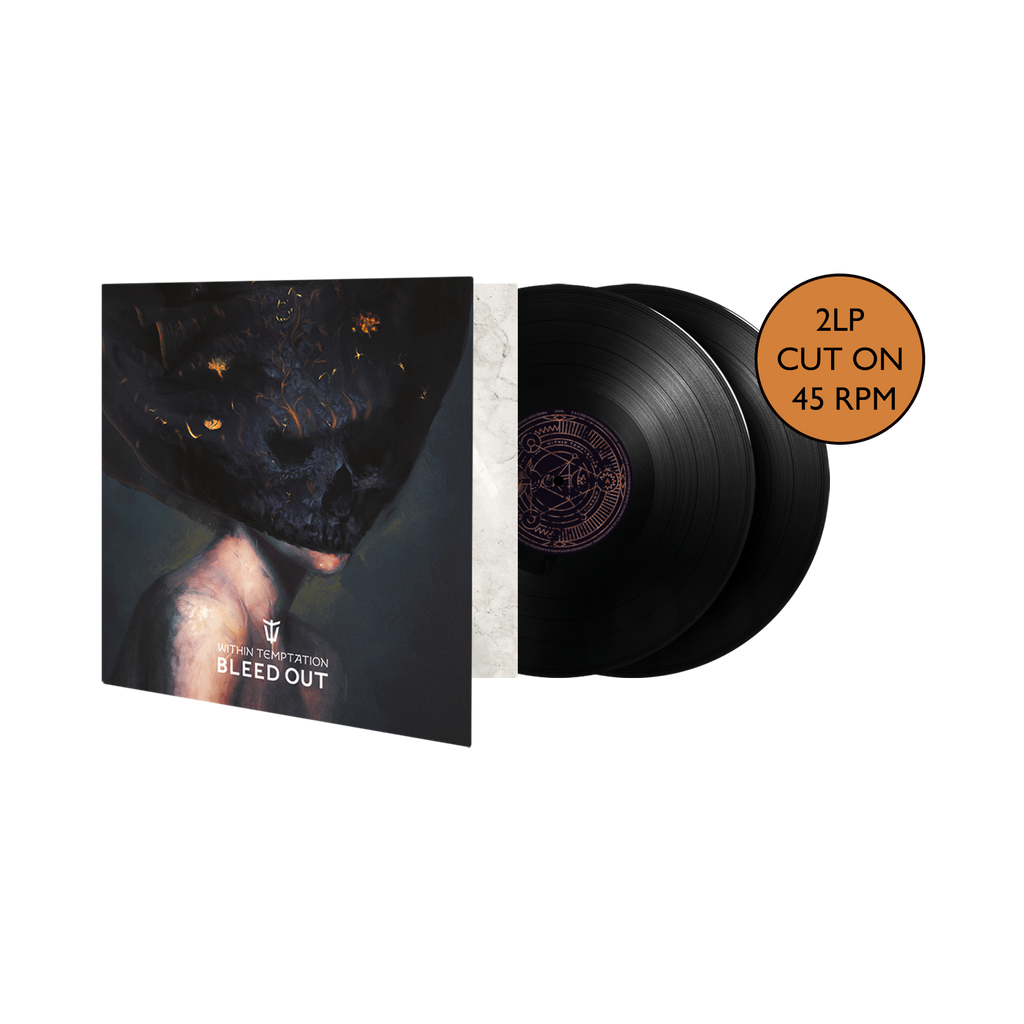 Bleed Out: Limited Edition 45RPM Vinyl 2LP