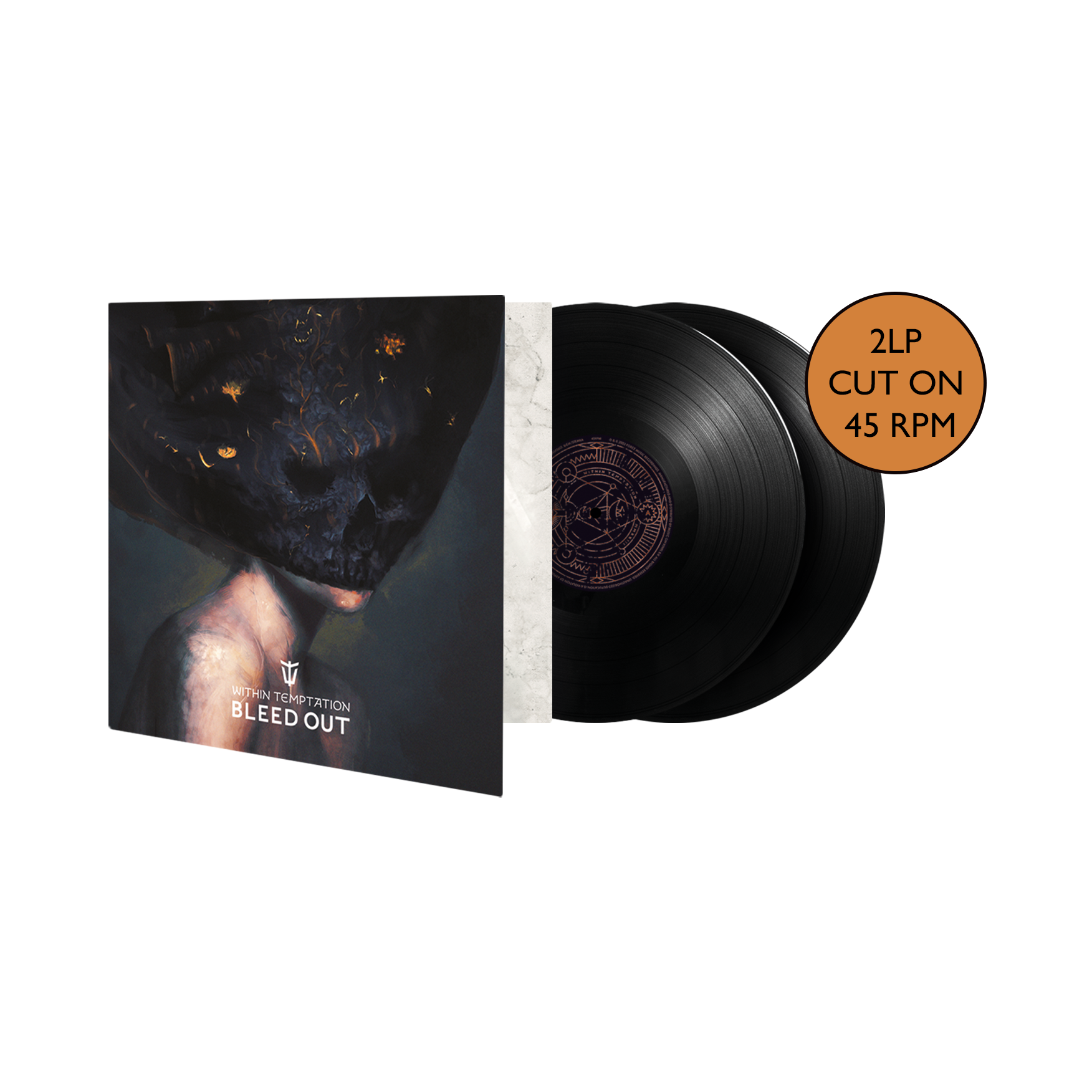 Bleed Out: Limited Edition 45RPM Vinyl 2LP