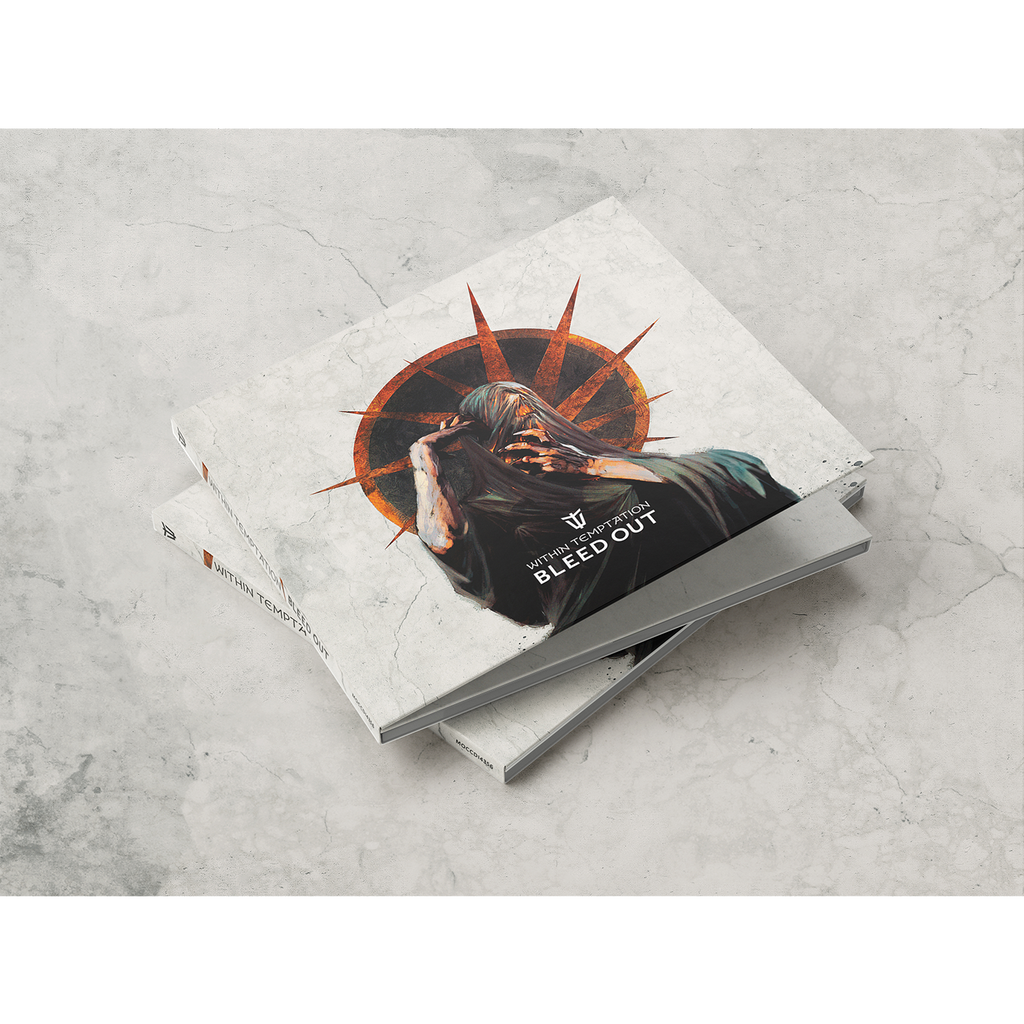 Bleed Out: Limited Edition Lenticular Cover Digipack CD