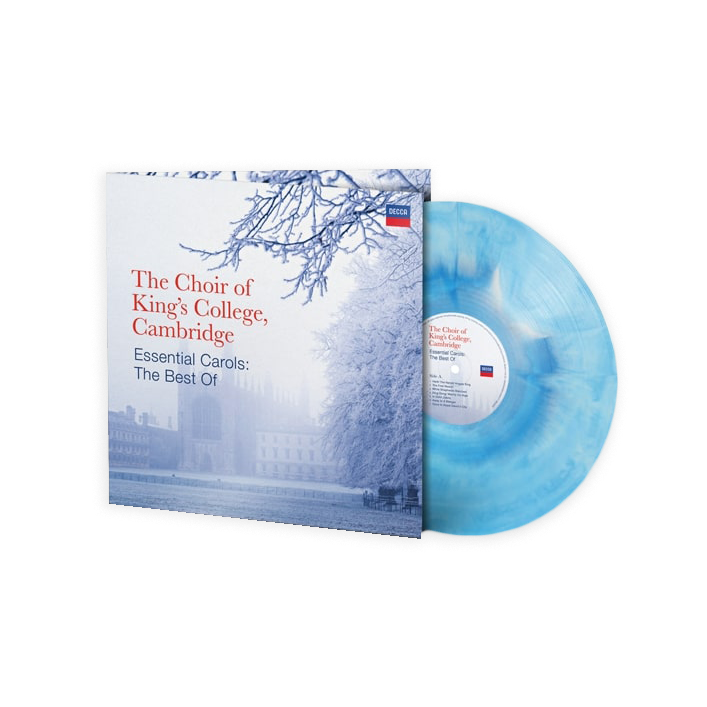 Best of Essential Carols (Limited Edition): Vinyl LP