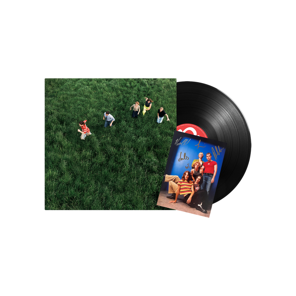 Loved: Vinyl LP + Signed Art Card