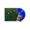 Loved: Limited Edition Blue Vinyl LP + Signed Art Card