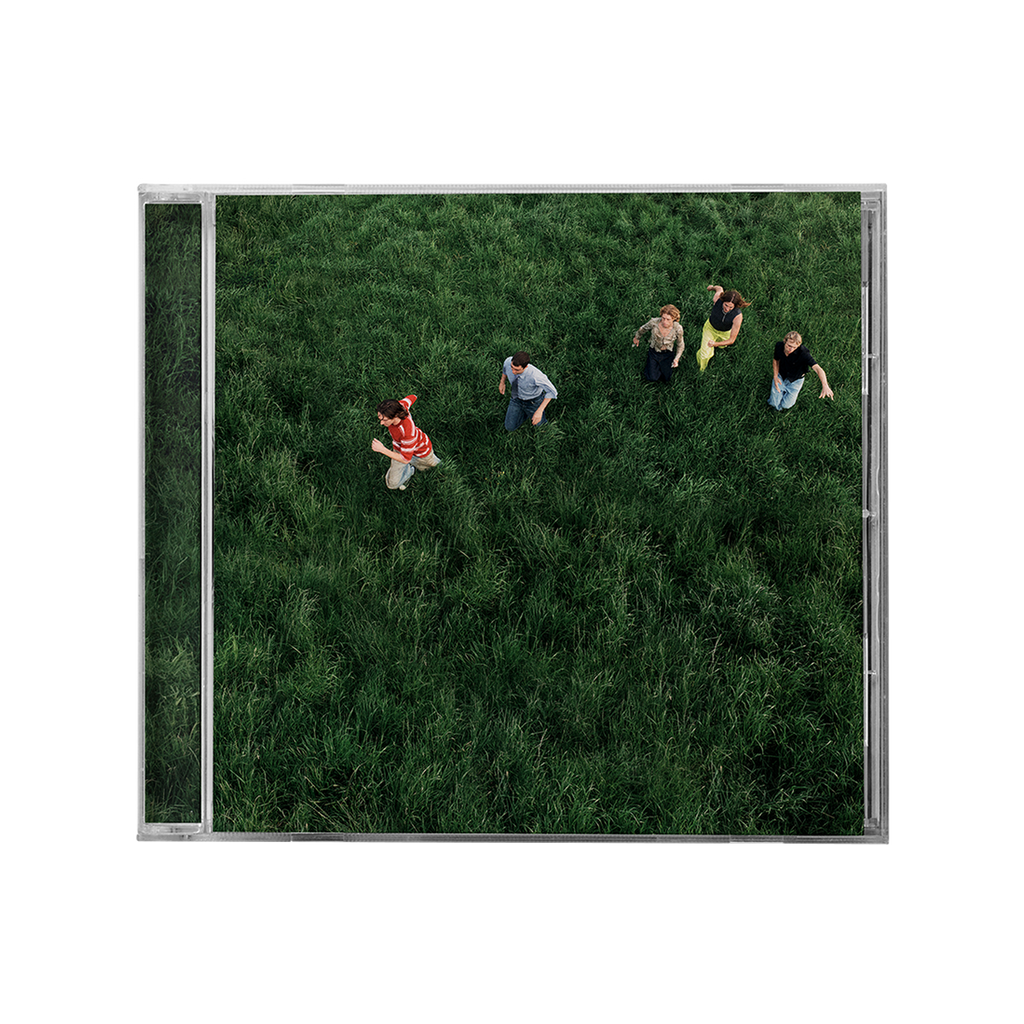 LOVED: CD