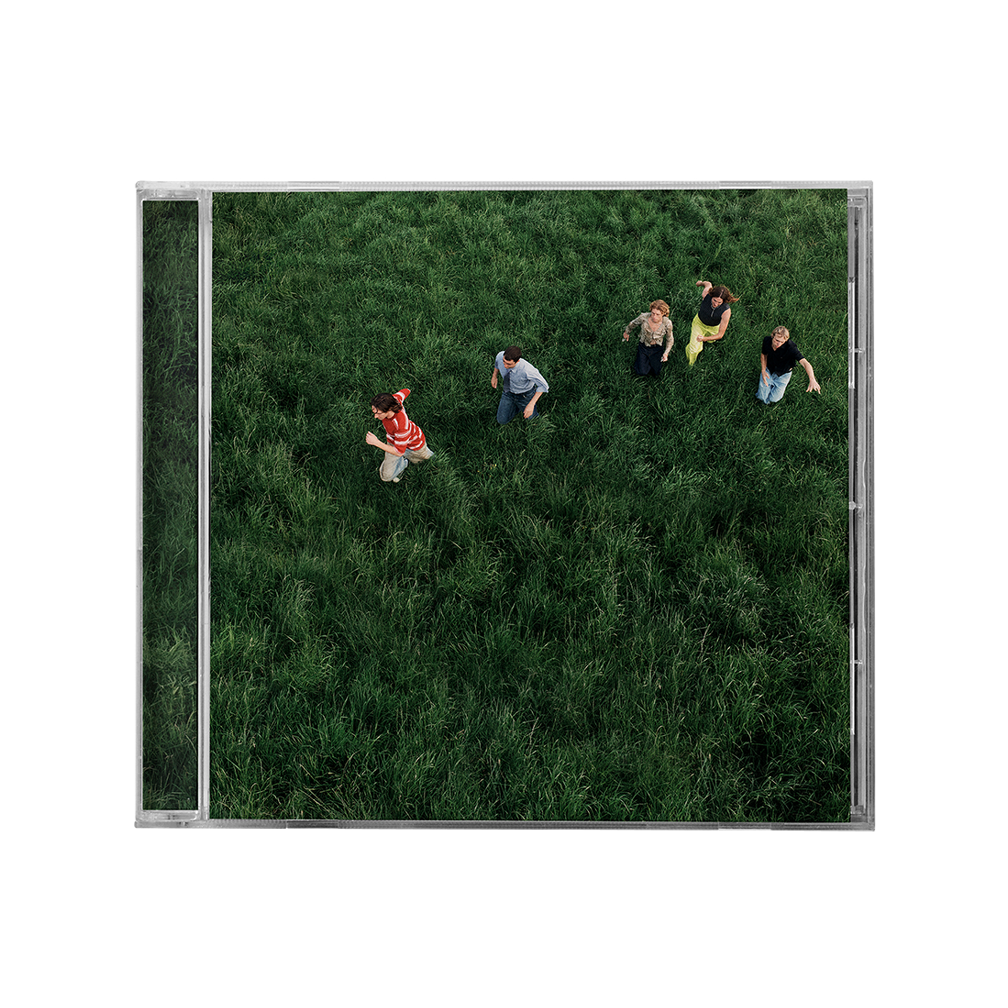 LOVED: CD