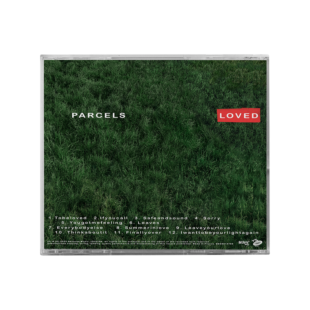 LOVED: CD
