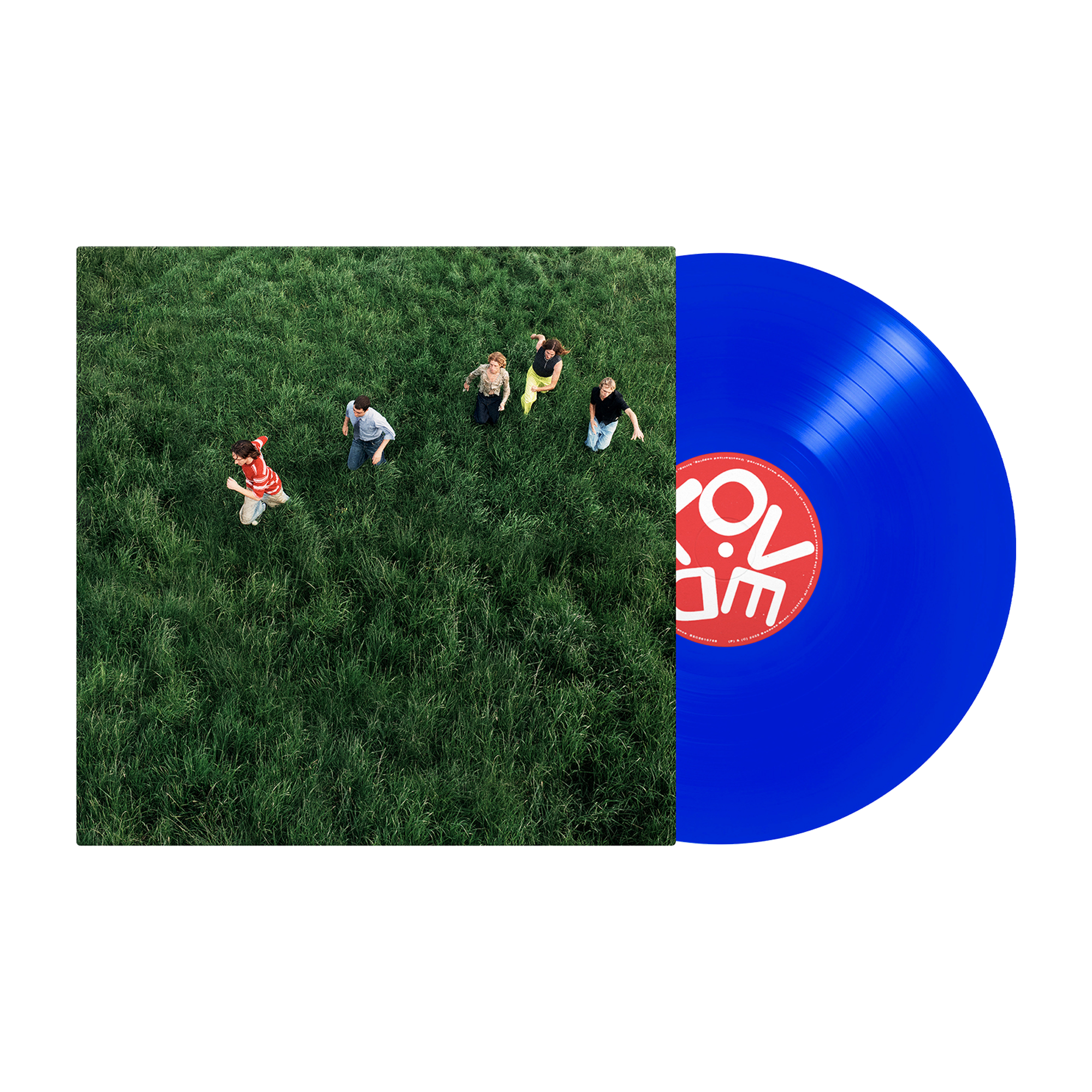 Loved: Limited Edition Blue Vinyl LP