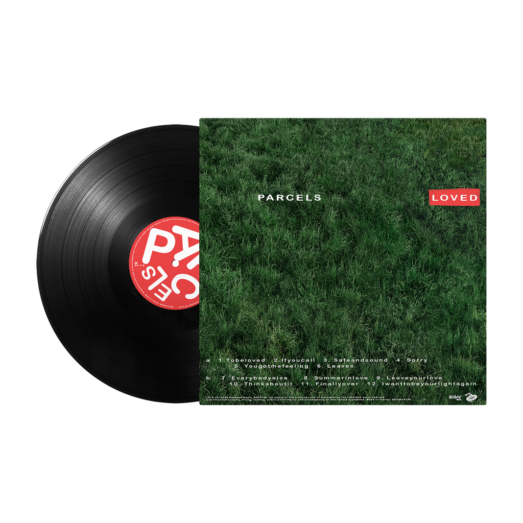 Loved: Vinyl LP