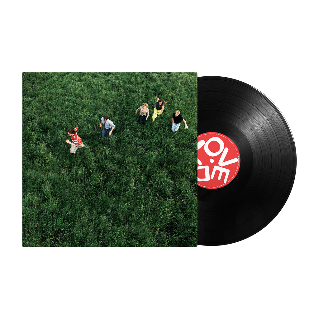 Loved: Vinyl LP