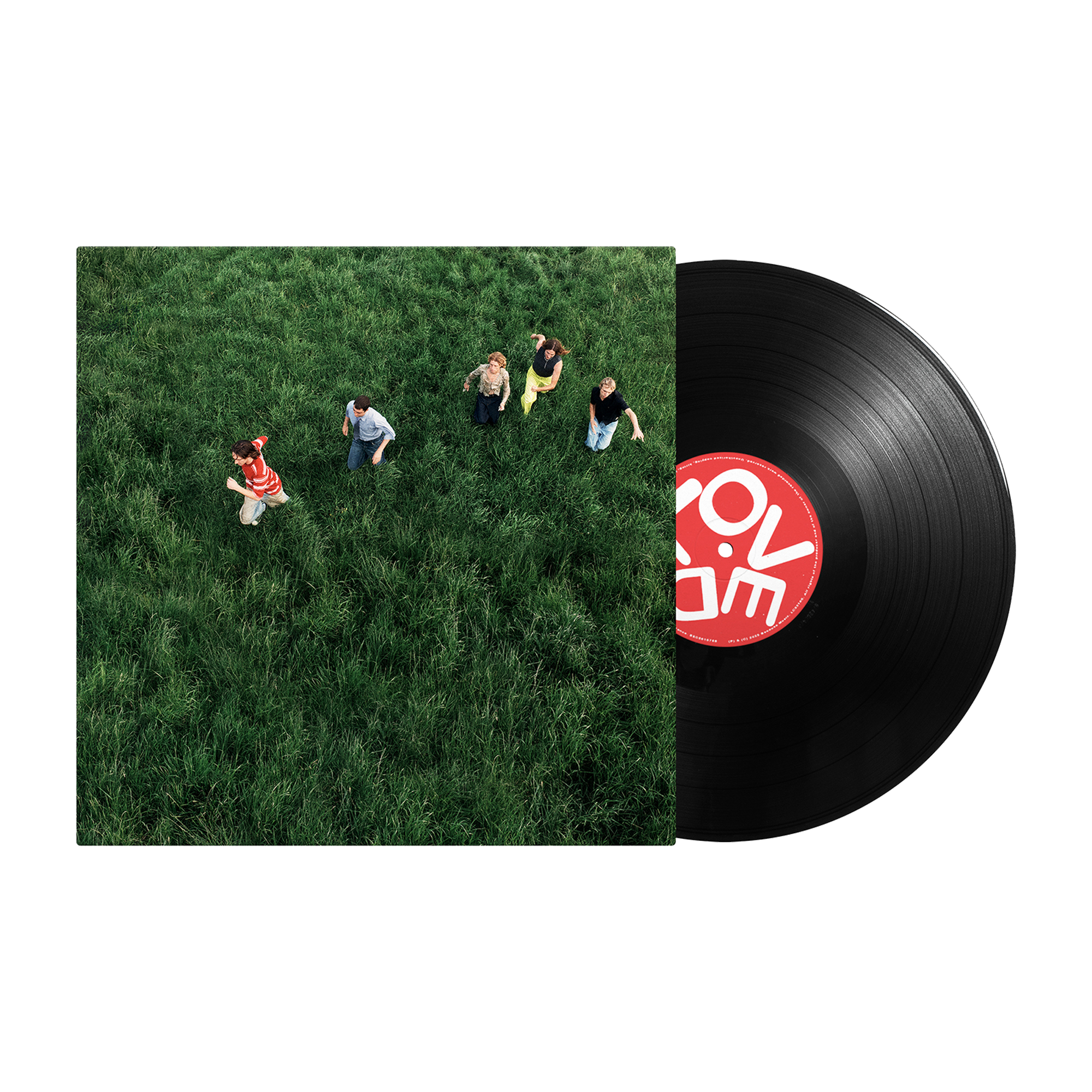 Loved: Vinyl LP + Signed Art Card