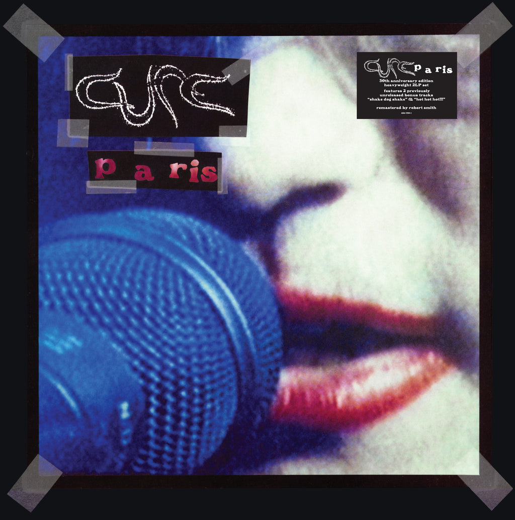 Paris 30th Anniversary: 1CD (Remastered)