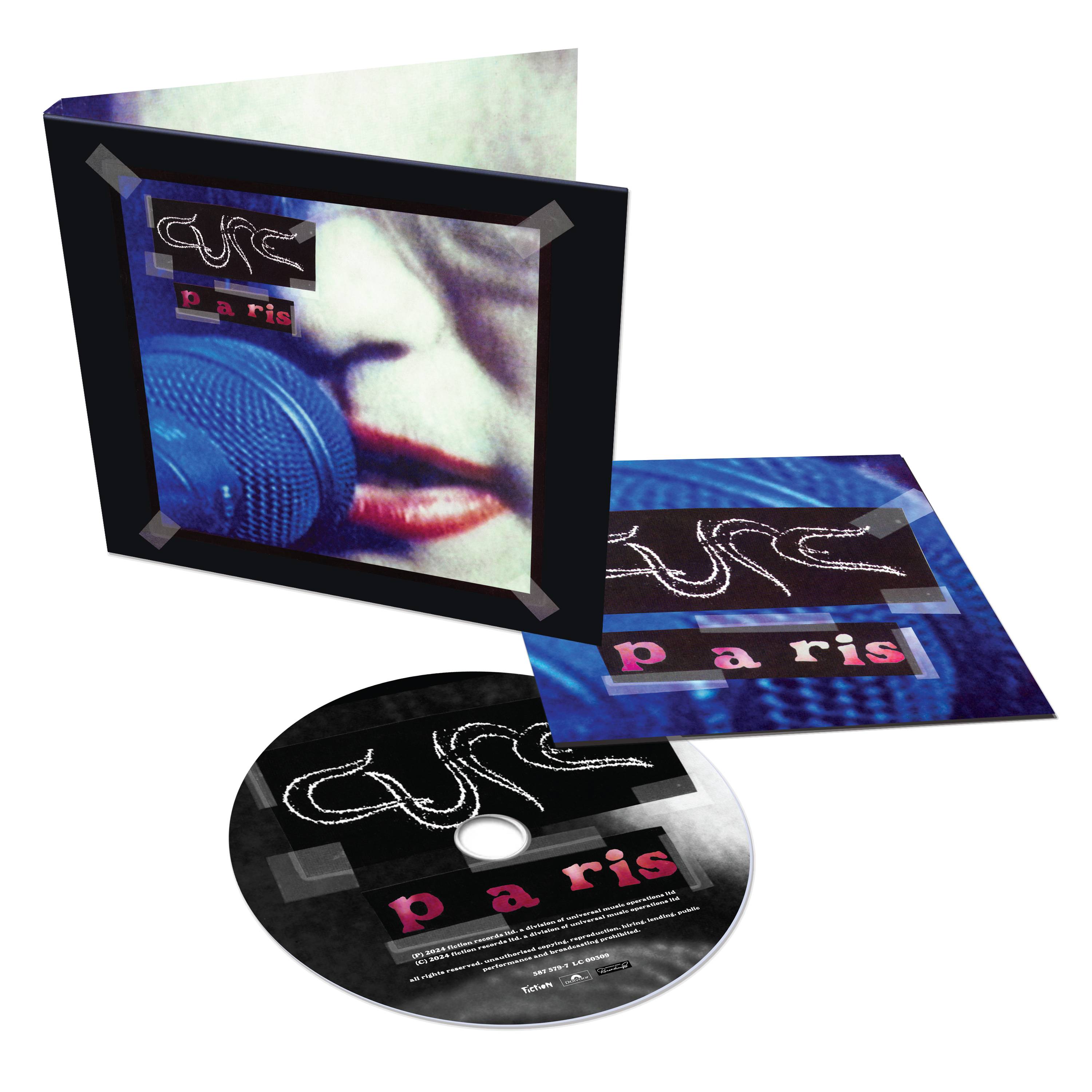 Paris 30th Anniversary: 1CD (Remastered)