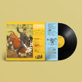 Light Up Gold: Black Vinyl LP