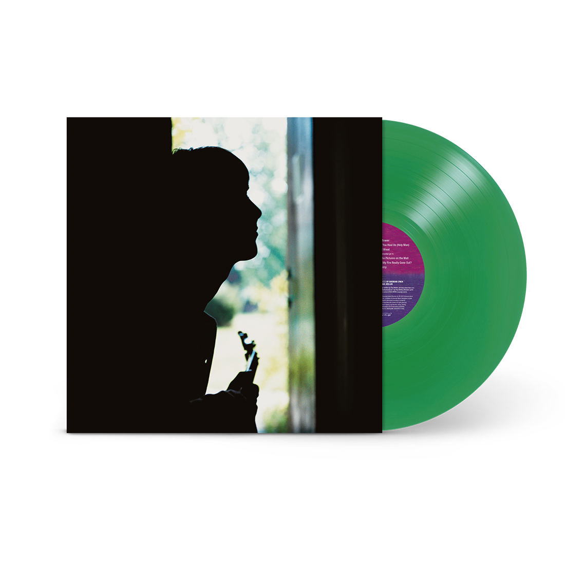 Wild Wood: Colour Vinyl LP [NAD23]