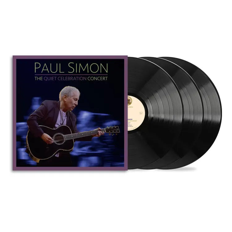 A Quiet Celebration: Vinyl 3LP