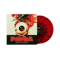 Paura: Limited Red + Black Splatter Vinyl 2LP