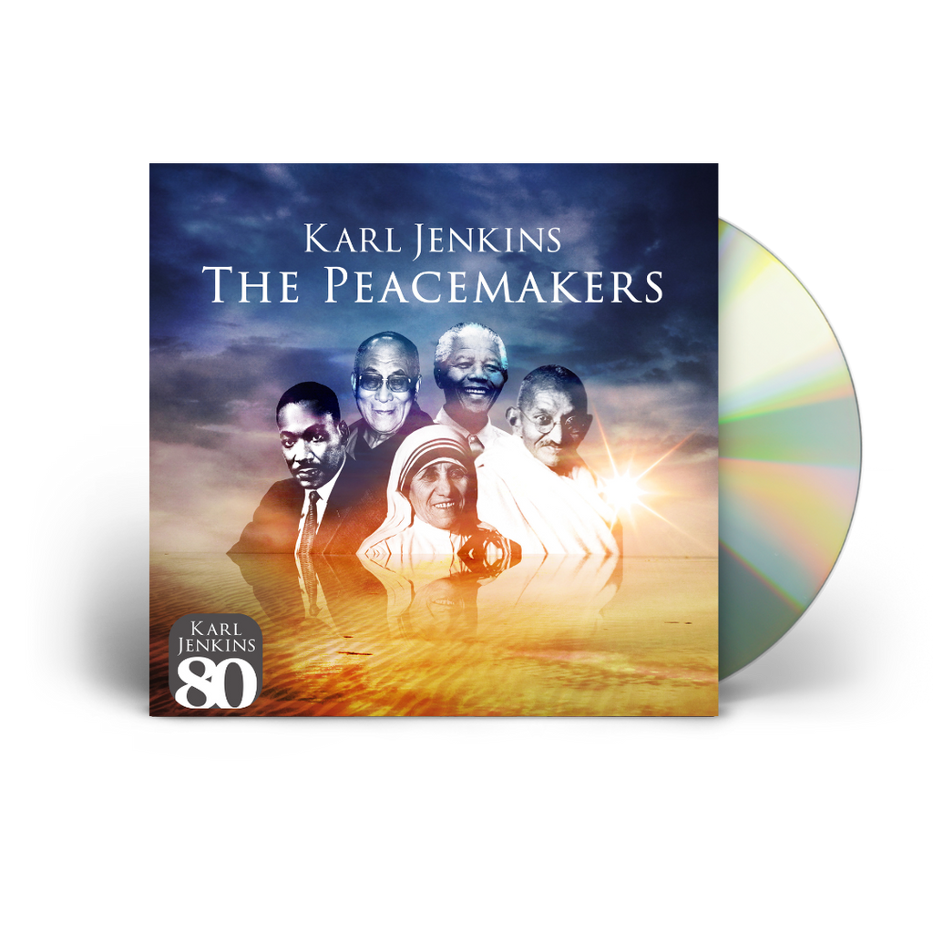 The Peacemakers: CD