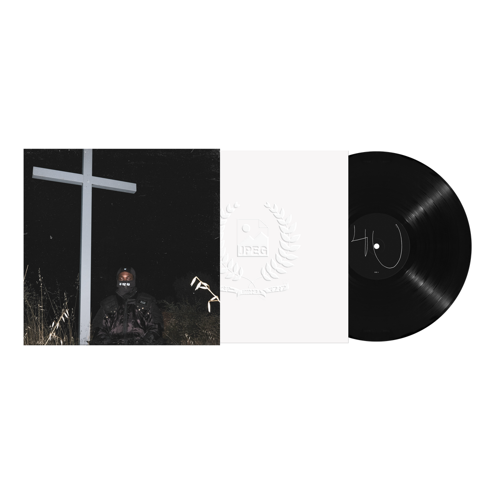 I LAY DOWN MY LIFE FOR YOU: Vinyl LP