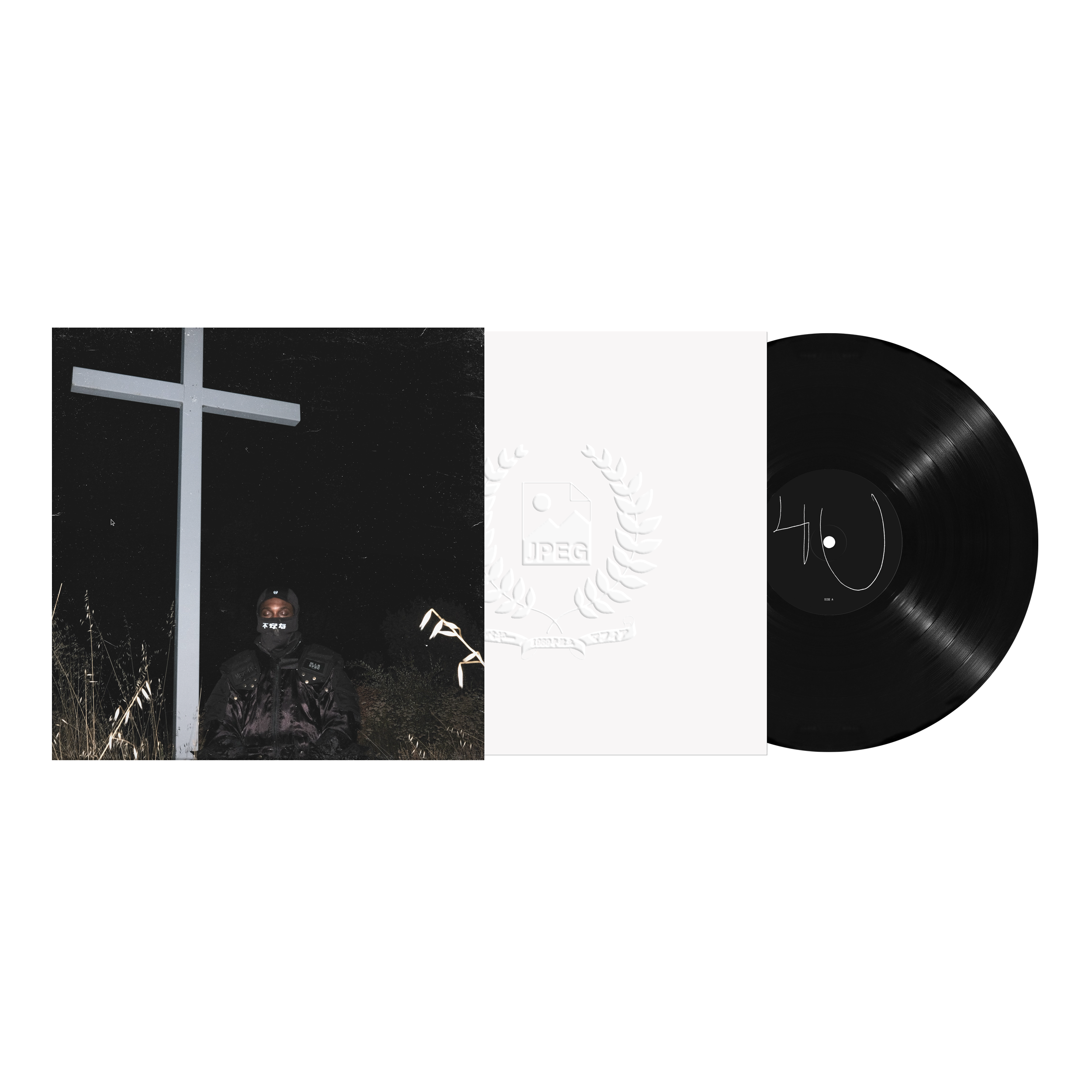 I LAY DOWN MY LIFE FOR YOU: Vinyl LP