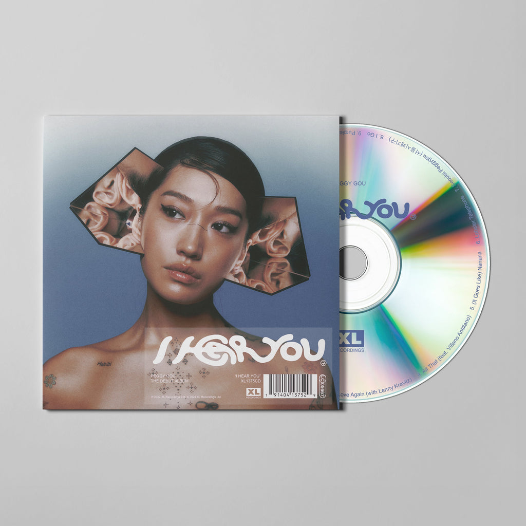 I Hear You: CD