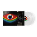 Inertia: Limited Edition Transparent White Vinyl 2LP