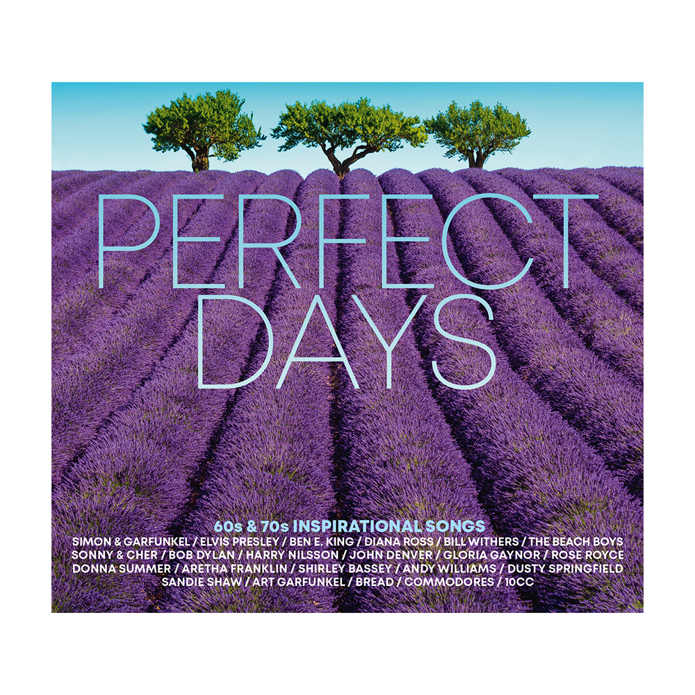 Perfect Days - 60s & 70s Inspirational Songs: 3CD