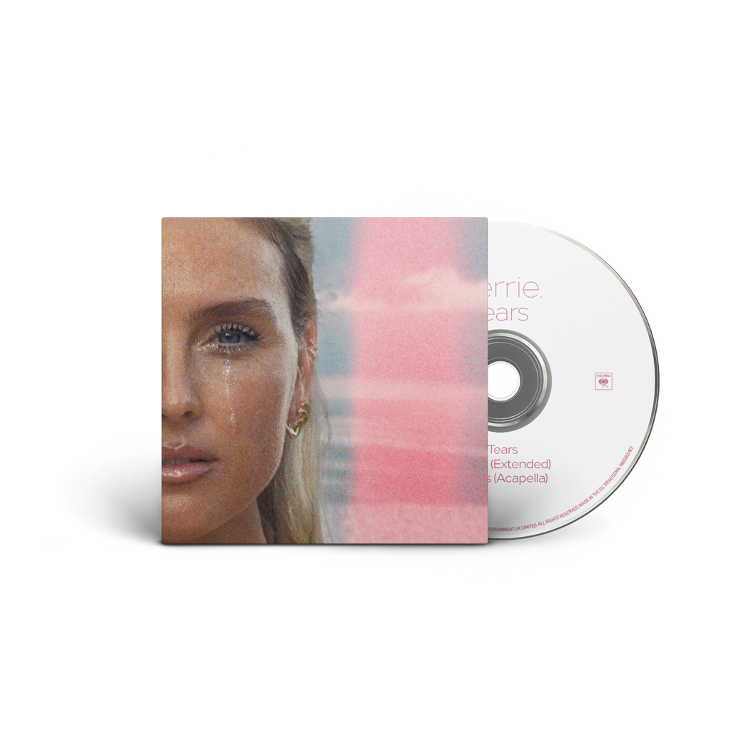 Tears: CD Single