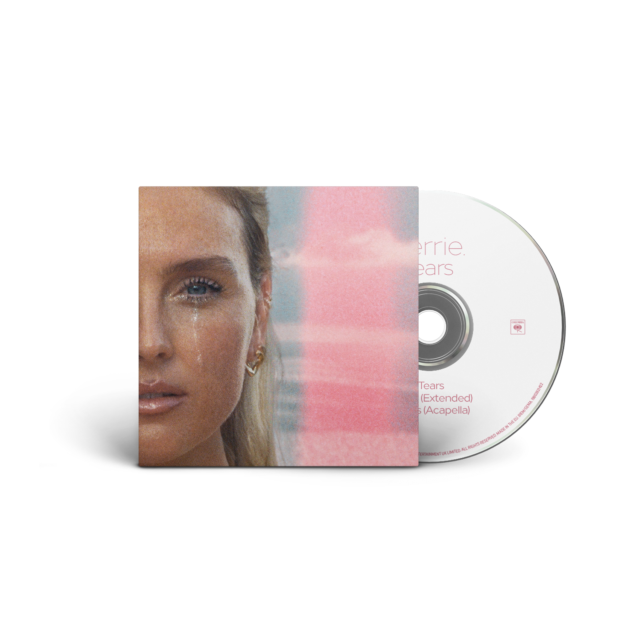 Tears: CD Single