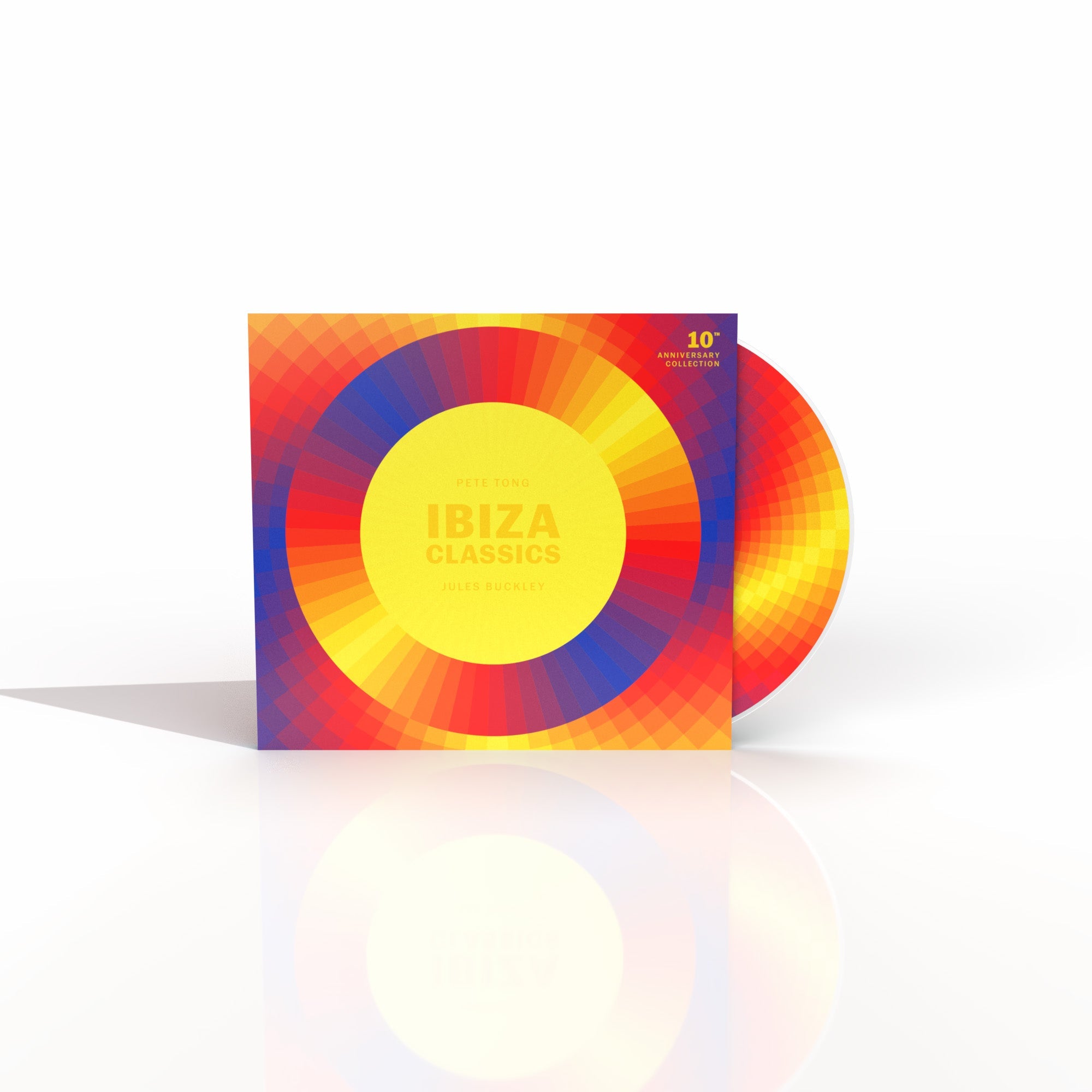 Ibiza Classics - 10th Anniversary Collection: 2CD