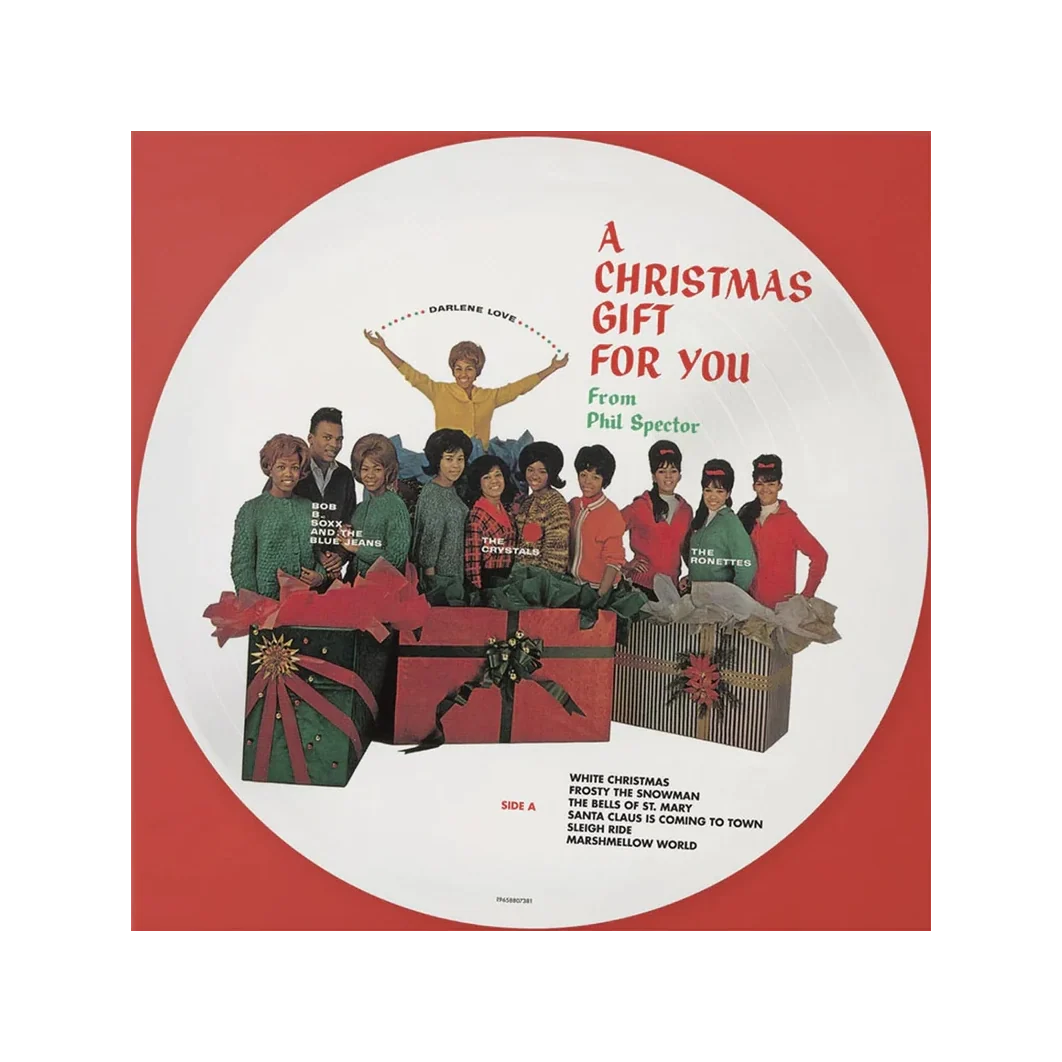 A Christmas Gift For You: Picture Disc Vinyl LP